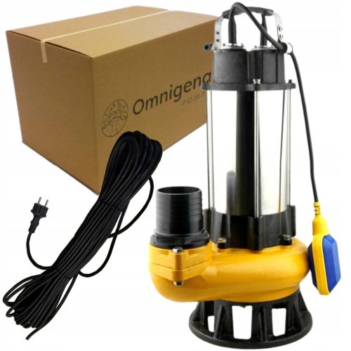  Потопяема помпа Omnigena 2200 W 42000 l/h