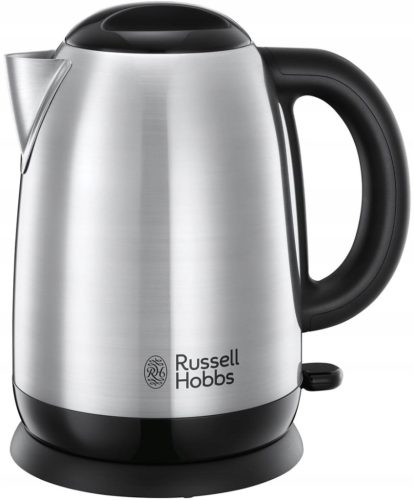  Russell Hobbs Adventure електрическа кана 2400 W 1.7 l сребристо/сива