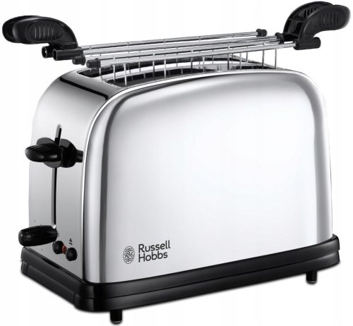  Тостер Russell Hobbs Chester 23310-56 сребрист/сив 1670 W