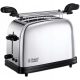  Тостер Russell Hobbs Chester 23310-56 сребрист/сив 1670 W