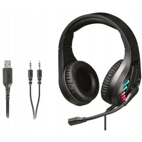  A4Tech Bloody G230P on-ear слушалки