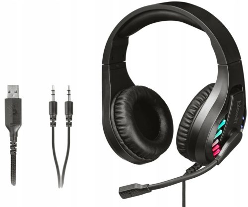  A4Tech Bloody G230P on-ear слушалки