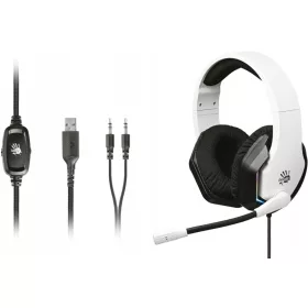  A4Tech MB_A4TSLU47355 слушалки за уши