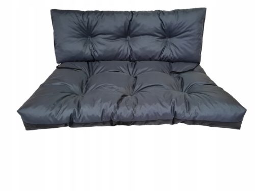  Възглавница Iwa 120 x 80 x 12 сива
