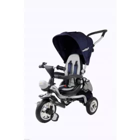  Черна триколка Bobo-San ST-CHIC-1-AIR-NAVY