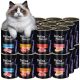  Микс от вкусове Dolina Noteci Premium Cat 12x400гр