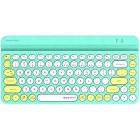    A4TECH FSTYLER FBK30 AVOCADO КЛАВИАТУРА 2.4GHz + BT