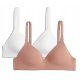  H&M MAMA NURING PADDED 2 PACK BRAS СУТИЕН ЗА КЪРМЕНЕ 75B