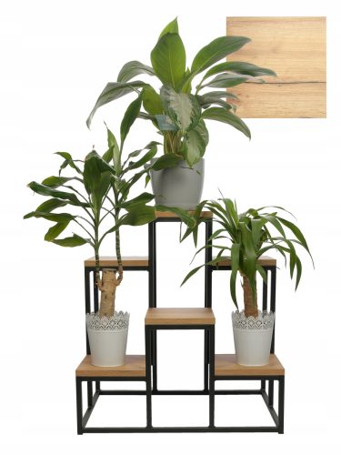  Стойка LOFT за каскадни цветя