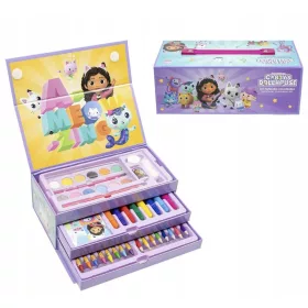  Арт комплект Gabi Cerda's Cat House 43 бр.