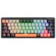  Безжична механична клавиатура Tracer Gamezone EVO1 Hot Swap 63 Grey