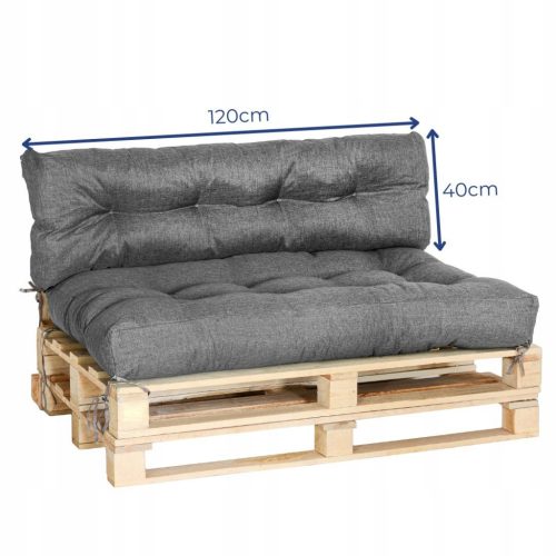  Палетни възглавници 120х40 М