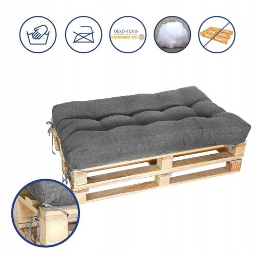  Палетни възглавници 120x80 L