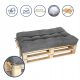  Палетни възглавници 120x80 L