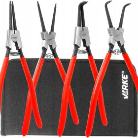    Комплект от 4 чифта клещи Verke V87050 320 мм