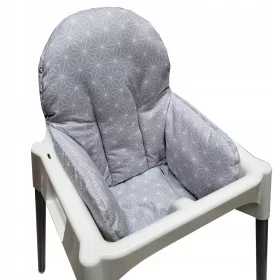    ВЪЗГЛАВНИЦА за стол Ikea Antilop Piccolo, летен пълнеж - 100% памук