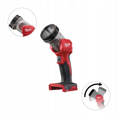  Акумулаторен фенер Milwaukee M18 TLED-0 4932430361