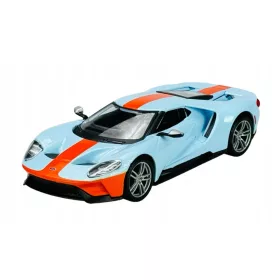    BBURAGO 2019 FORD GT СИН 1:32 МЕТАЛ НОВ МОДЕЛ 43000