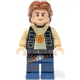   Минифигурка LEGO Star Wars sw1284 Хан Соло