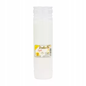   Парафинови Патрони за Свещи DALIA LIGHT 6, 17 Броя, до 120 Часа Горене