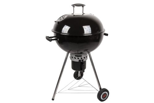  Кръгла скара на дървени въглища Landmann Grill Chef 111000 решетка за пепелник 53,5см