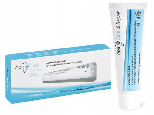  ApaCare Hydroxyapatite емайл реминерализиращ гел 30 мл