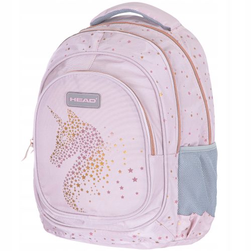  Ученическа раница с няколко отделения Head Shades of pink, Shades of gray и silver 20 л