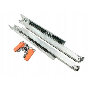    Мебелен водач за долен монтаж 100 х 450 х 100 мм