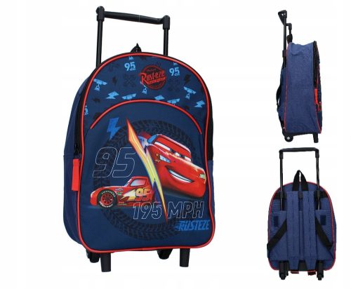  Детски куфар Cars Vadobag 0 л Shades of blue