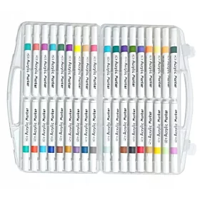  Химикалки AMA 24 бр.