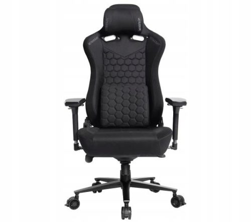  Ultradesk Throne стол ULTRADESK UDESK-TH-BK
