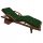  Възглавница www.wideshop.pl 195 x 55 x 5 зелена