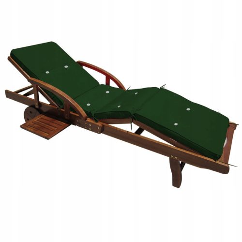  Възглавница www.wideshop.pl 195 x 55 x 5 зелена
