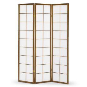    Параван ZEN японски стил венге пергамент