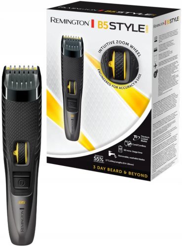  Тример за брада Remington Style Series B5 MB5000 Титаниево покритие