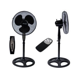  Колонен вентилатор Kepland 42W, черен