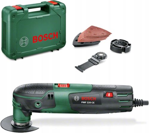  Мултифункционална кабелна шлайфмашина Bosch 220 W 230 V