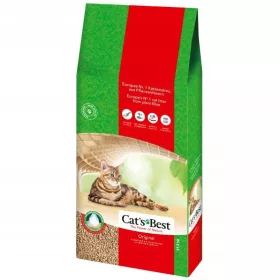    Cat's Best Original Eco Plus дървена постелка 40л
