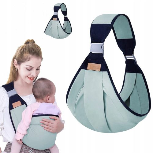  Кош за новородено за носене на деца до 20 кг Удобен кош за новородено babybjorn -
