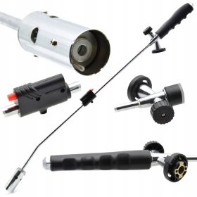    Градинска горелка за плевели Geko G20035