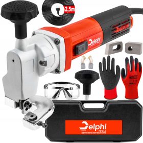    Електрическа ножица за ламарина Delphi НОЖИЦА за ПРАВ ГОФРИРАН ТРАПЕЦ 850 2,5 мм