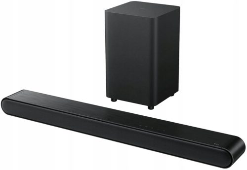  TCL S643WE 2.1 200 W саундбар черен