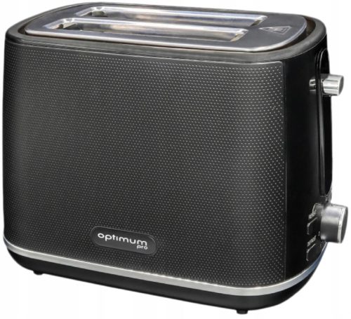  Тостер Optimum Pro TX-5002 930 W 7 степени на препичане Черен