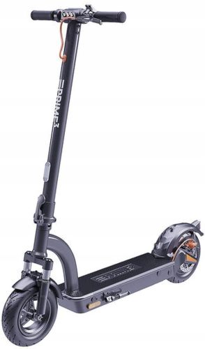 Електрически скутер Prime3 EES82 350 W 20 км/ч Пробег 40 км 10" колела
