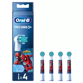    Oral-B Kids глави за електрически четки за зъби 4 бр