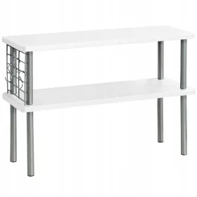    КУХНЕНСКИ ЕТАЖЕР ЗА ПОДПРАВКИ НА БЯЛ ПЛОТ + КУКИЧКИ