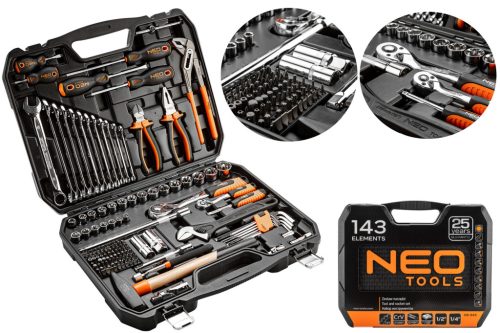  Комплект инструменти Neo Tools 08-945
