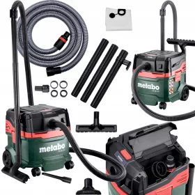  Прахосмукачка Metabo AS 20 L PC
