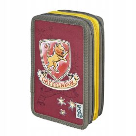    Под капак троен сгъваем моливник