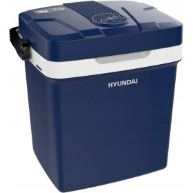    Hyundai MC24E 24L 60W Travel Хладилник зарядно Морско синьо